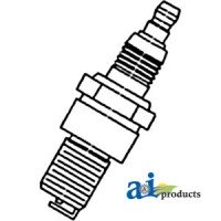 834236M1 - Spark Plug (Long Neck) 	