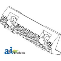 84050520 - Rasp Bar; Rh Rotor, Set Of 3, Leading