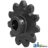 84437648 - Sprocket, Driven; Clean Grain Elevator