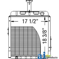 84524C93 - Radiator	