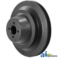 84624C1 - Pulley, Water Pump (Double Groove)	