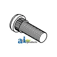 847416M1 - Stud, Wheel Axle 	
