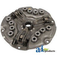 85025C2 - Pressure Plate: 12", w/ hub (w/ 1.406" flywheel step) 	