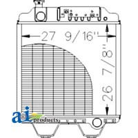 86013263 - Radiator	