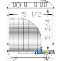 86402723 - Radiator	