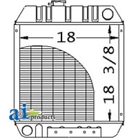 86563887 - Radiator	