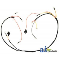 86614726 - Main Wiring Harness 	