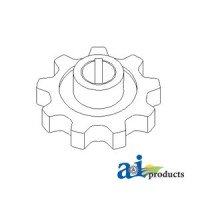 86512666 - Sprocket, Lower Grain Elevator 	