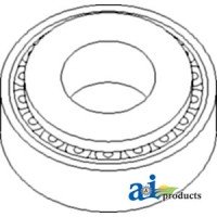86516897 - Bearing Assembly; Mfwd