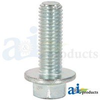 86981487 - Bolt, Rasp Bar, M12 X 35, 10.9, Full Thread