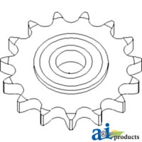 87283101 - Sprocket, Upper Clean Grain Elevator 	