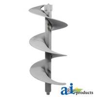 87283765 - Auger; Bubble Up, Extended Wear, 26.968"