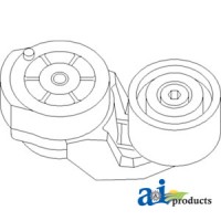 87326910 - Tensioner, Belt 	