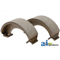 87344269 - Brake Shoe; Set of 2 	