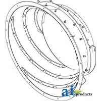 87382439 - Transition Cone, Standard Enhanced Shake Cleaning System