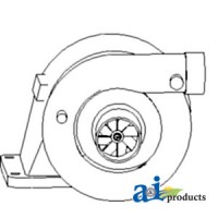 87801413 - TurboCharger