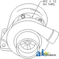 87801483 - TurboCharger