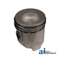 87802372 - Piston with Rings (Std) 	