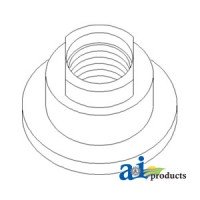 87053834 - Nut, Disc Mower Blade