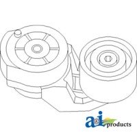 87326910 - Tensioner, Belt 	