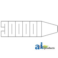 887076M2 - Screw, Hydraulic Arm 	