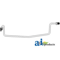 888490M91 - Tube Assembly, Pump to Filter 	