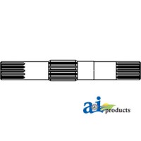 890722M1 - Shaft, Hydraulic Lift 	