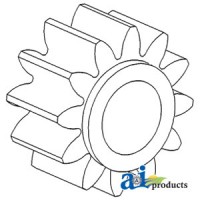 894769M1 - Gear, Planetary (Epicyclic) Pinion 	