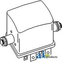 894835M1 - Voltage Regulator 	