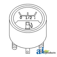 894844M1 - Gauge, Fuel 	