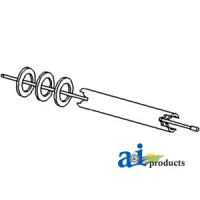 897507M94 - Valve Assembly, Hydraulic Pump 	