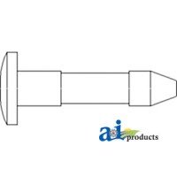 898156M1 - Valve Needle, Draft Response Plunger 	