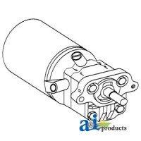 897146M95 - Pump, Power Steering	