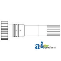 899332M92 - Pinion Shaft, PTO 	