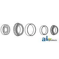 8A993 - Wheel Bearing Kit 	