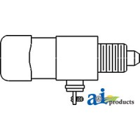 8N11500 - Switch Assembly, Starter Push 	