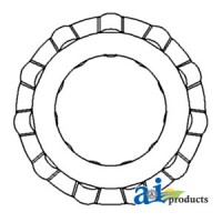 8N3571 - Bearing, Steering Gear Thrust 	