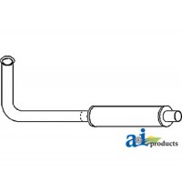 8N5230 - Muffler