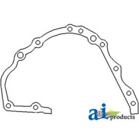 8N6020C - Gasket, Front Cover 	