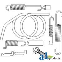 8NAA2250 - Brake Repair Kit 	