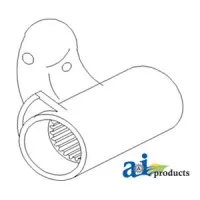 8N545B - Ram Arm, Hydraulic Lift 	