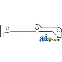 8N6018 - Gasket, Side Cover 	