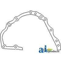 8N6020C - Gasket, Front Cover 	