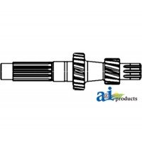 8N7111 - Transmission Countershaft 	