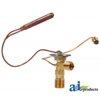 904-222 - O-Ring Type Externally Equalized Expansion Valve 	