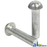 904-042 - 1lb 1/4 X 1" Oh Rivet