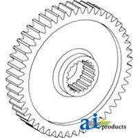 906469M1 - Gear, Transmission 	