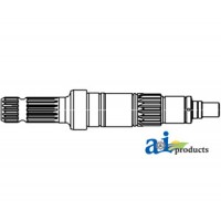 92500C1 - Shaft, PTO 1000 RPM 	