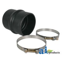 94500 - Centri Rubber Hump Hose w/2 Clamps 5"	