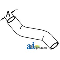 957E8260A - Radiator Hose, Upper 	